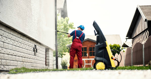 Best Driveway Pressure Washing  in Pasatiempo, CA
